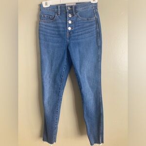 Everlane vintage skinny jean